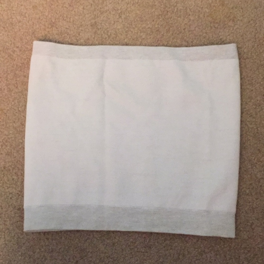 White tube top from urban